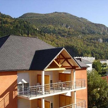 Appartement Ararat à Lourdes Extérieur photo