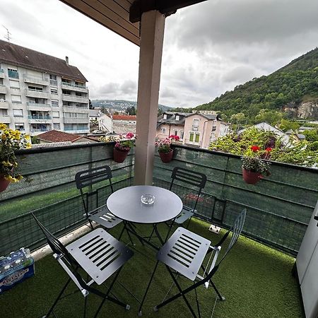 Appartement Ararat à Lourdes Extérieur photo