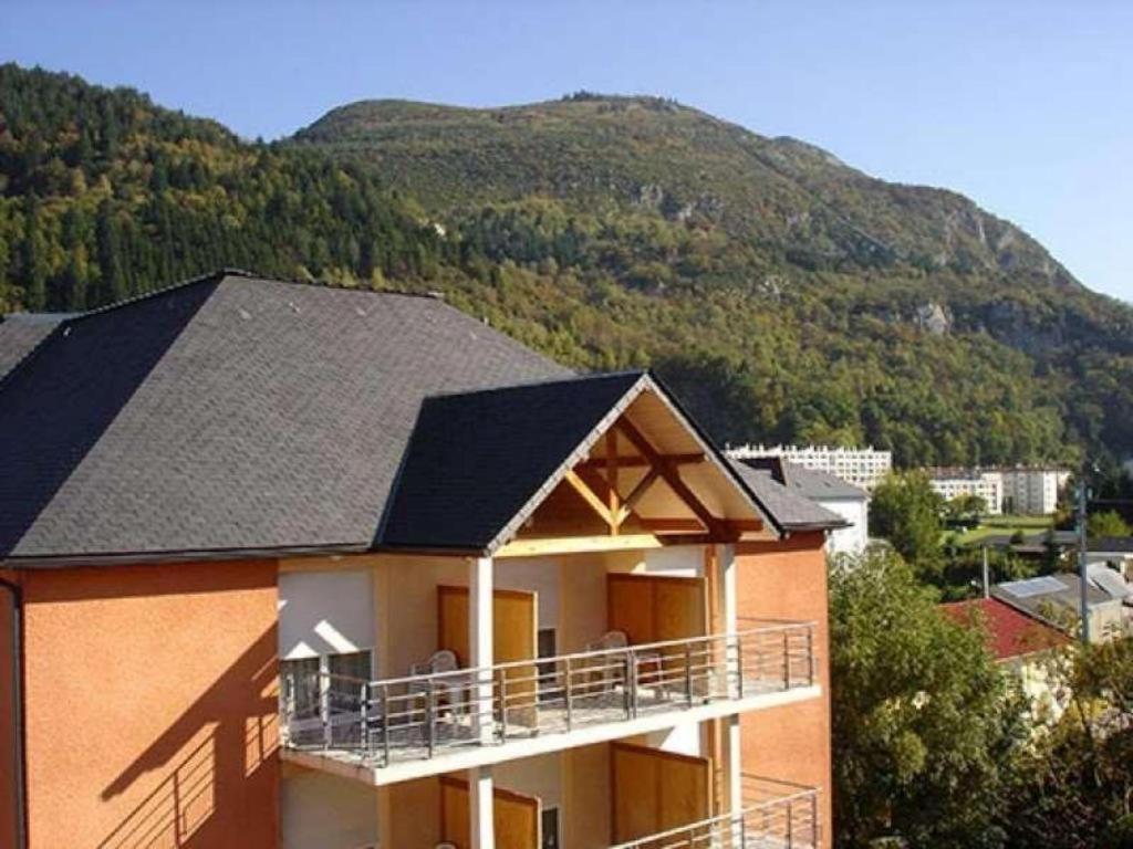 Appartement Ararat à Lourdes Extérieur photo