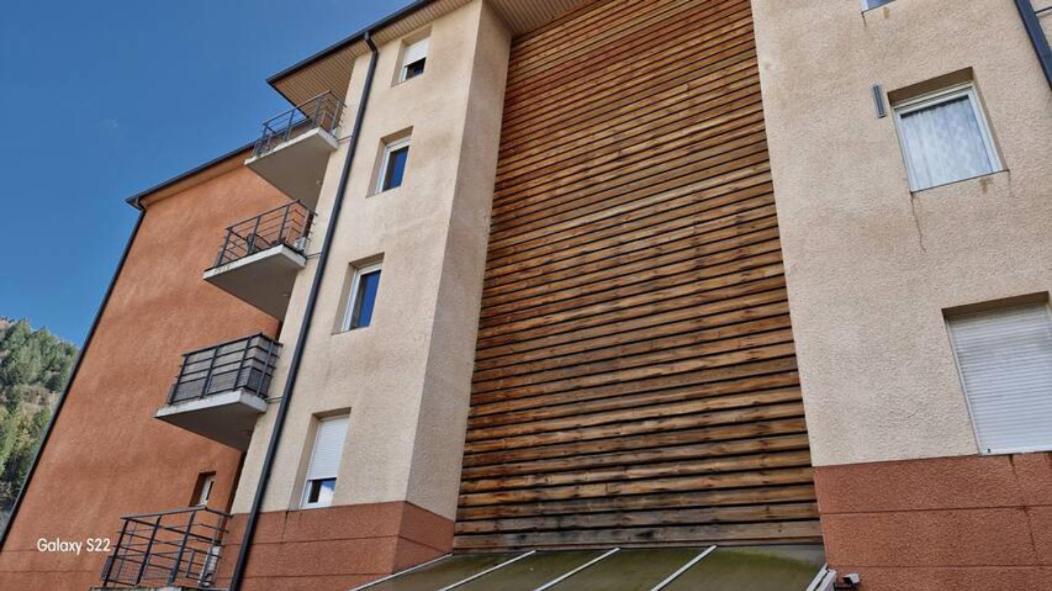 Appartement Ararat à Lourdes Extérieur photo