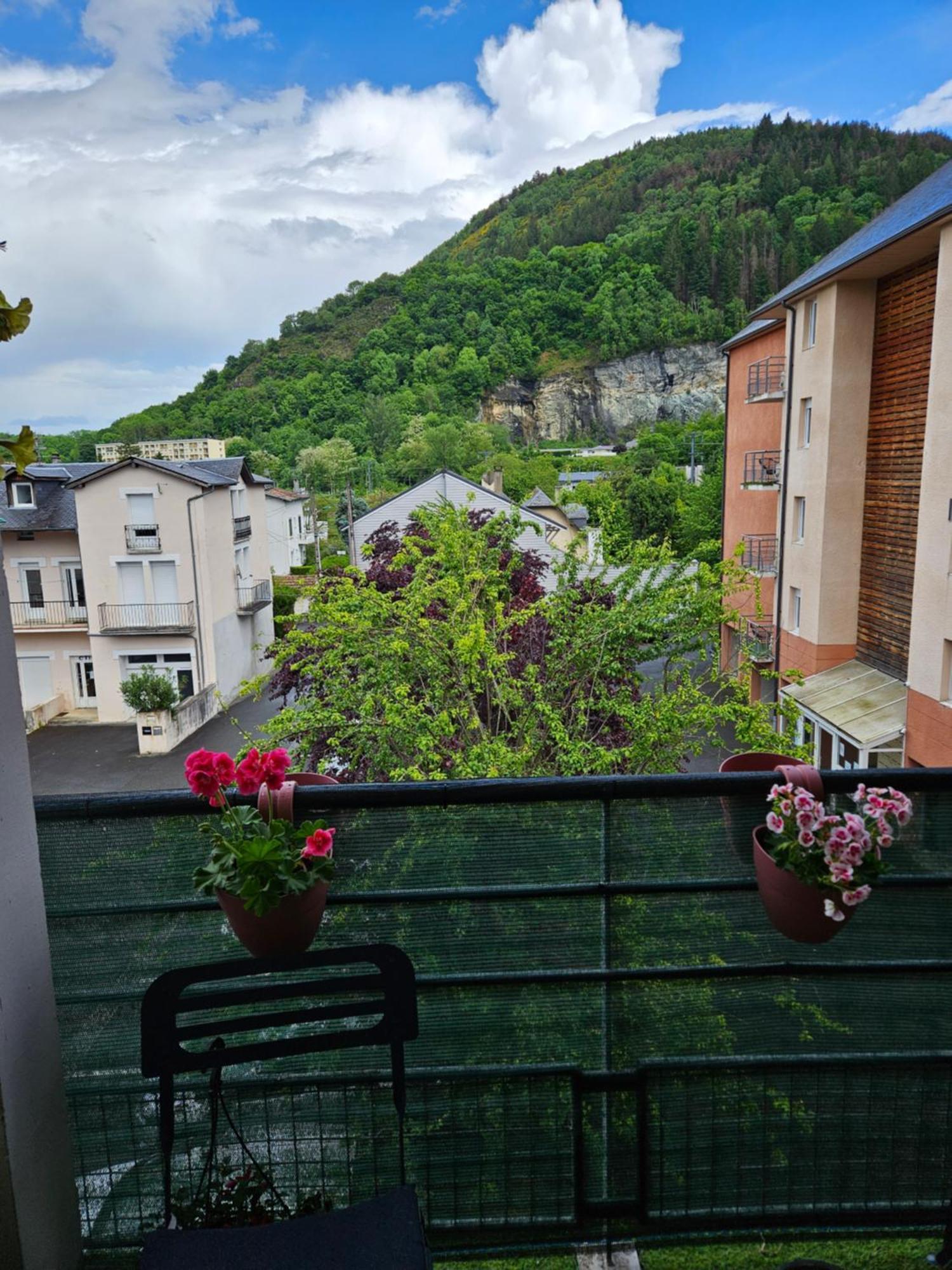 Appartement Ararat à Lourdes Extérieur photo